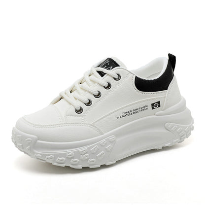 Damen Sneaker Chunky Bequem Stoßdämpfend Modern - BerlinGlamour