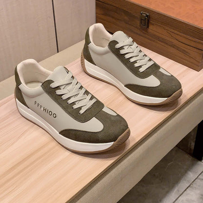 Damen Sneaker Atmungsaktiv Rutschfest Stylisch - BerlinGlamour