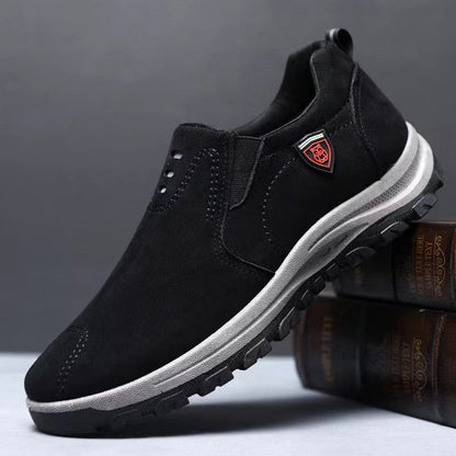 Damen Schnürschuhe Bequem Atmungsaktiv Rutschfest