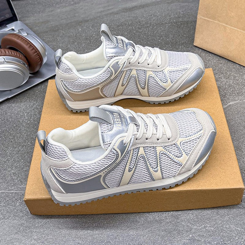 Damen Laufschuhe Atmungsaktiv Rutschfest Sportlich - BerlinGlamour