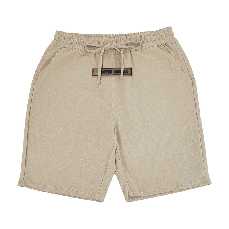 Herren Strandshorts Elastisch Verstellbar Sommer