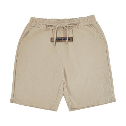 Herren Strandshorts Elastisch Verstellbar Sommer
