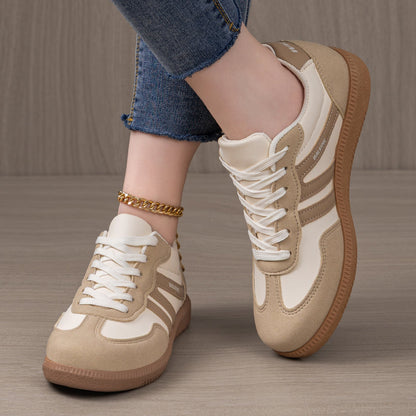 Damen Freizeitschuhe Bequem Rutschfest Sportschuhe - BerlinGlamour