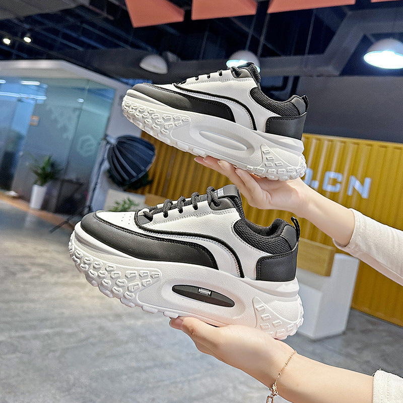 Damen Sneaker Lässig Modern Sportlich