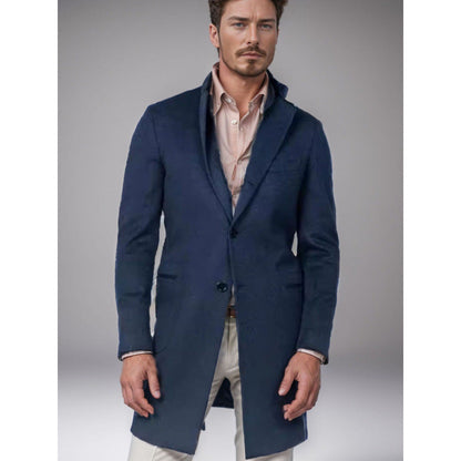 Herren Mantel Slim Fit Modern Elegant