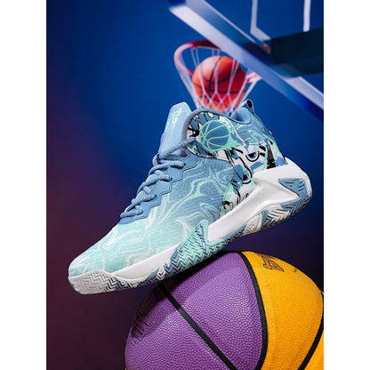 Damen Basketball-Schuhe atmungsaktiv mit Dämpfungstechnologie