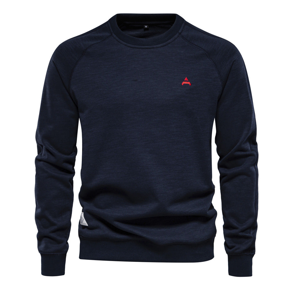 Herren Sweatshirt Baumwolle Raglan Ärmel Soft Berlin