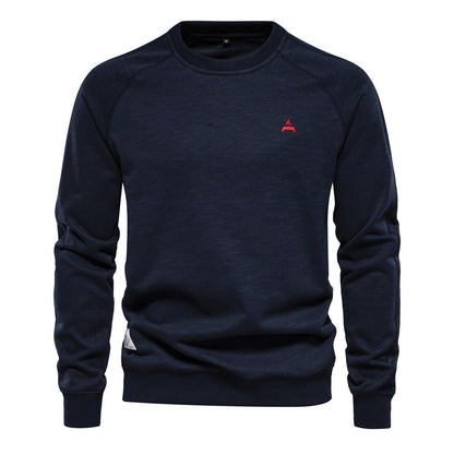 Herren Sweatshirt Baumwolle Raglan Ärmel Soft Berlin