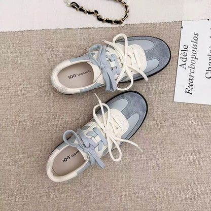 Damen Sneaker Sportlich AtmungsaktivMesh Größe 36-41