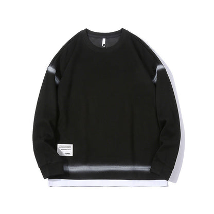 Herren Sweatshirt Lässig Modern Mit Kapuze