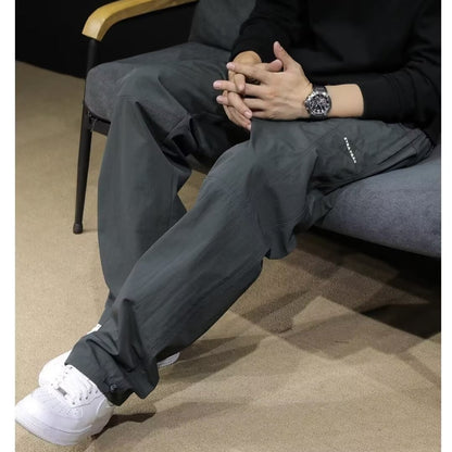 Herren Cargo-Hose Atmungsaktiv Sportlich Bequem