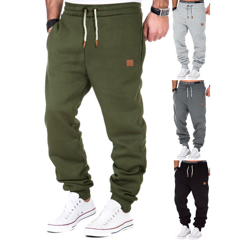 Bequeme Herren Sweathose Lässig Casual - BerlinGlamour
