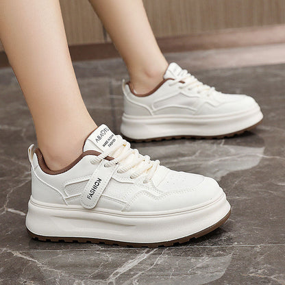 Damen Sneaker Sportlich Hochmodell Komfort