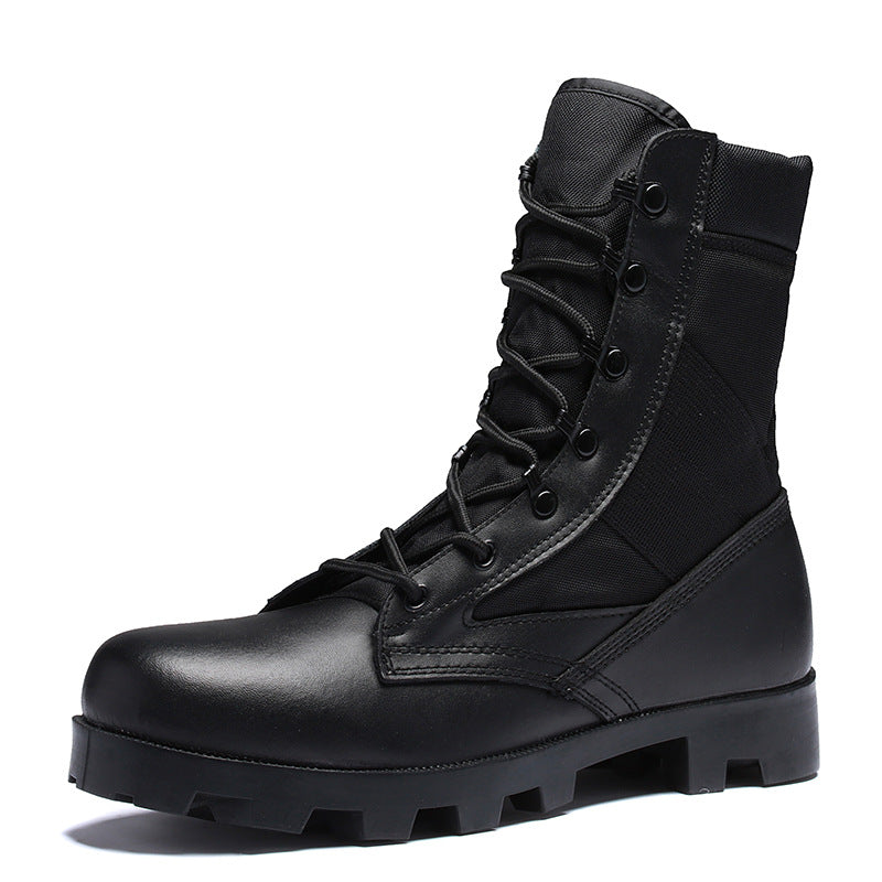 Damen Outdoor-Stiefel Wasserdicht Rutschfest Multifunktionell - BerlinGlamour