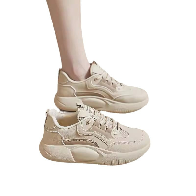 Damen Sneaker Sportlich Ergonomisch Strapazierfähig