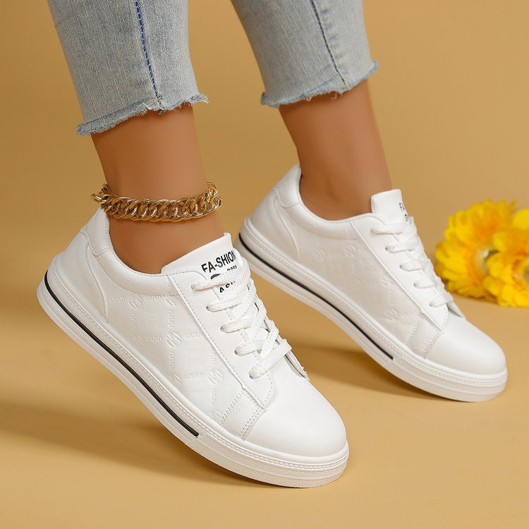Damen Sneaker Klassisch Schick Modern Frauen