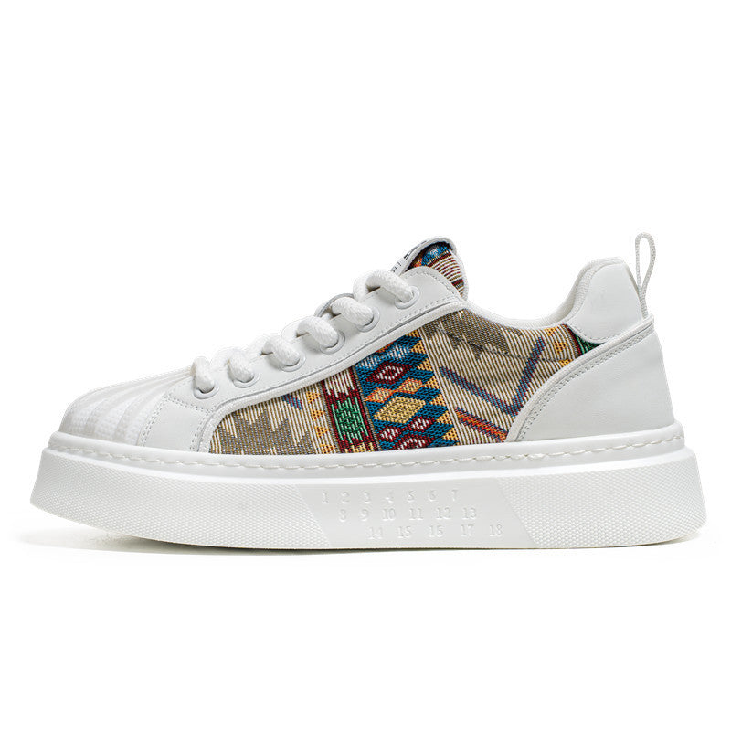 Bequeme Damen Sneaker Modern Schick