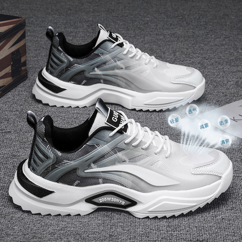 Damen Sport-Sneaker Atmungsaktiv mit Dämpfung Innovativ - BerlinGlamour