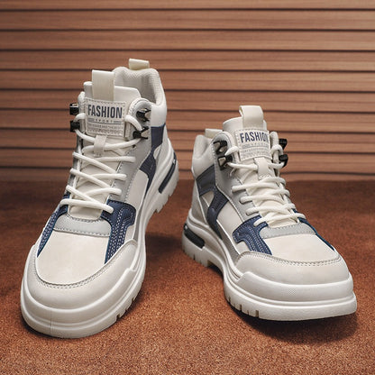 Damen Sneaker Sportlich Modisch mit Innovativer Sohle