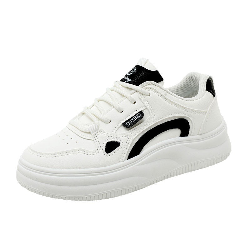 Damen Sneaker Sportlich Laufschuhe Komfortabel Gepolstert