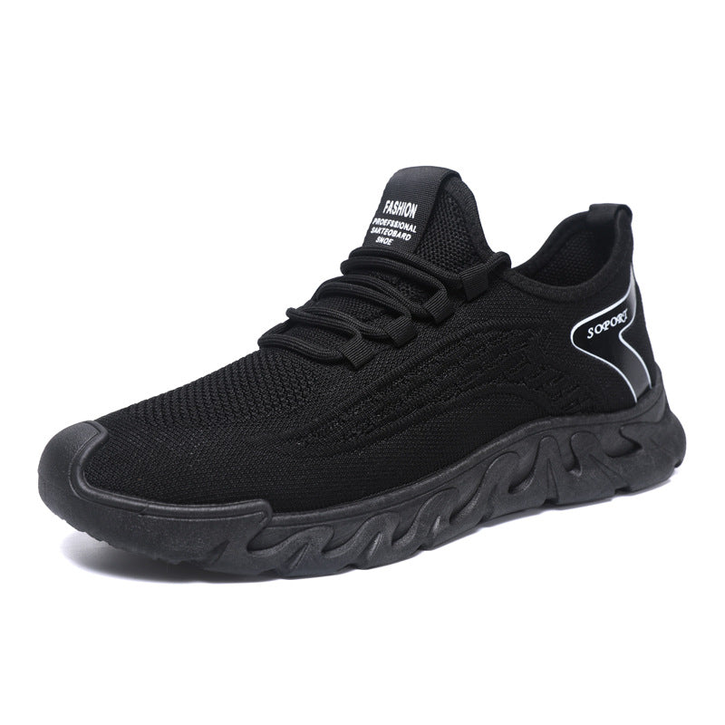 Damen Laufschuhe Sportlich Leicht Mit Hoher Dämpfung