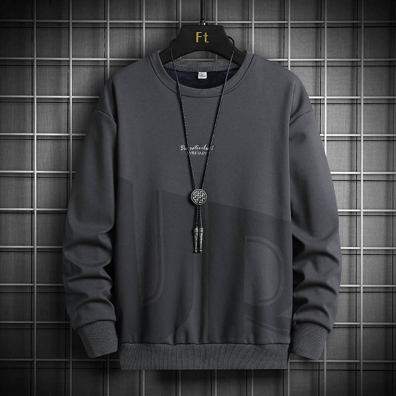 Lässiges Herren Sweatshirt Modern Urban Style