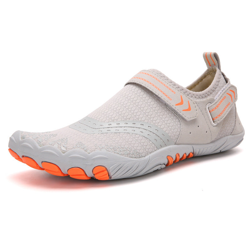 Damen Badeschuhe Rutschfest Ergonomisch Bequem