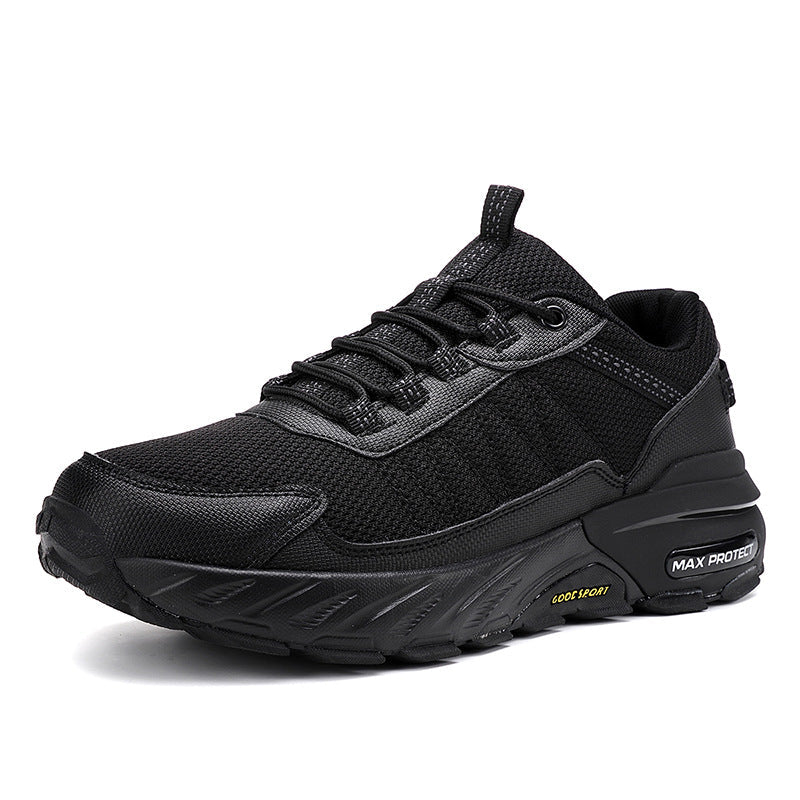 Damen Laufschuhe Sport Sneaker Atmungsaktiv Mesh Komfort - BerlinGlamour