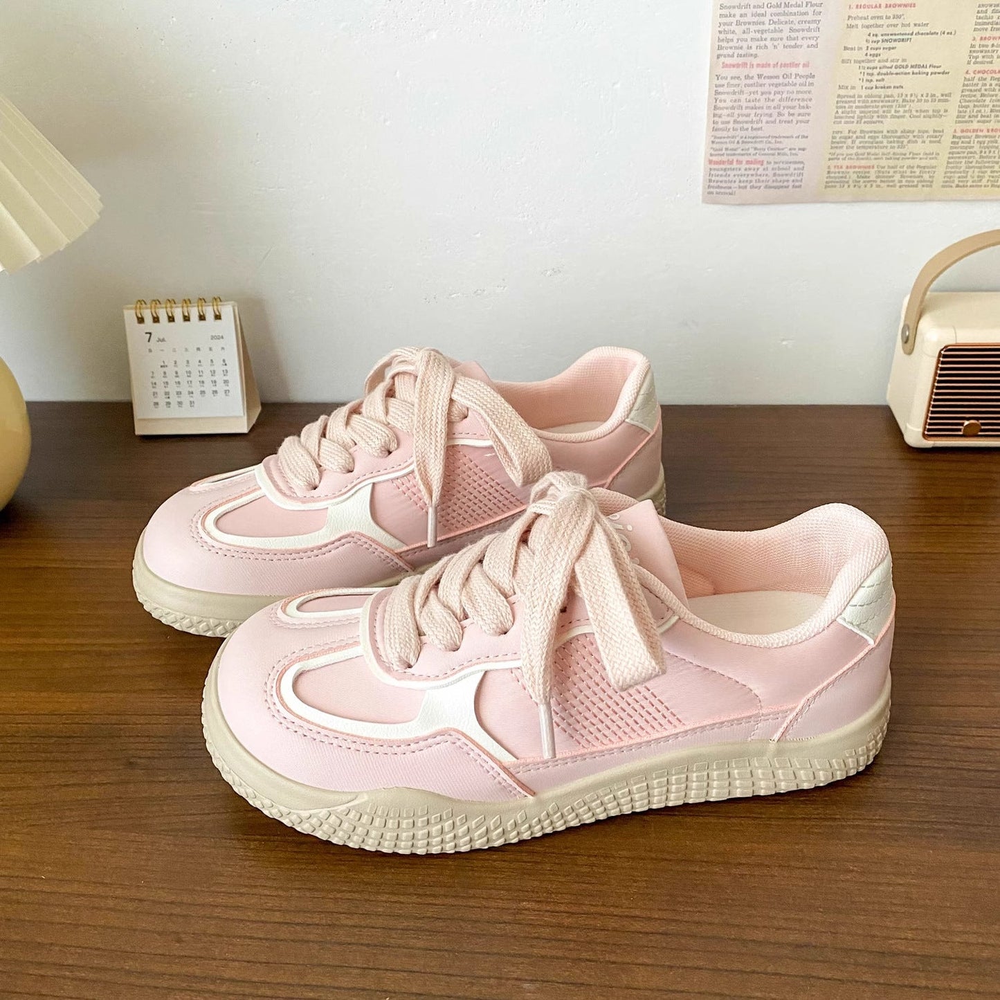 Damen Sneaker Komfortabel Atmungsaktiv Rutschfest - BerlinGlamour