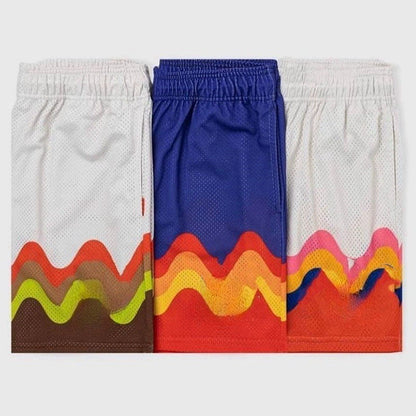 Laufshorts Herren Leichtathletik Shorts Sport Shorts Dry Fit
