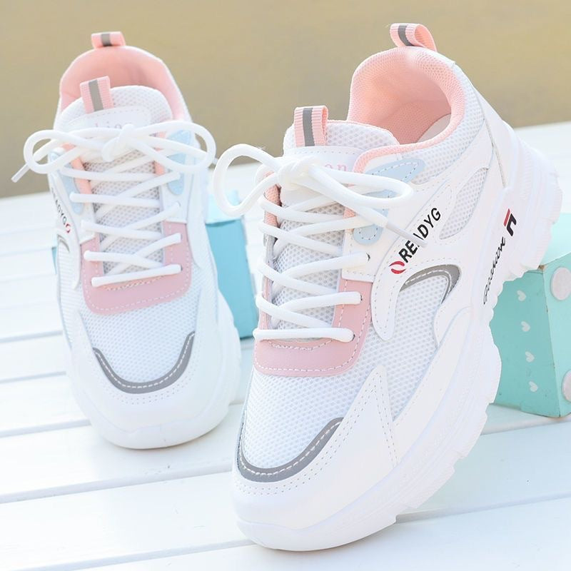 Damen Sneaker Sportlich Stylisch Heidi Mode