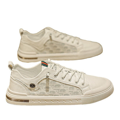 Damen Sneaker Atmungsaktiv Bequem Mit Mesh-Oberfläche