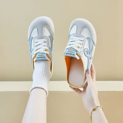 Damen Hausschuhe Sportlich Bequem Warm