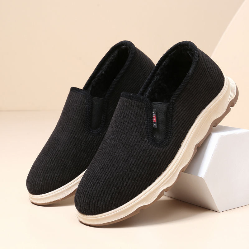 Damen Slipper Schuhe Weich Bequem Warm