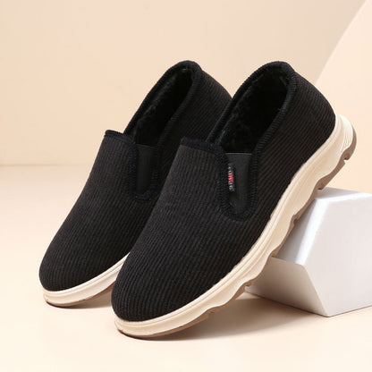 Damen Slipper Schuhe Weich Bequem Warm