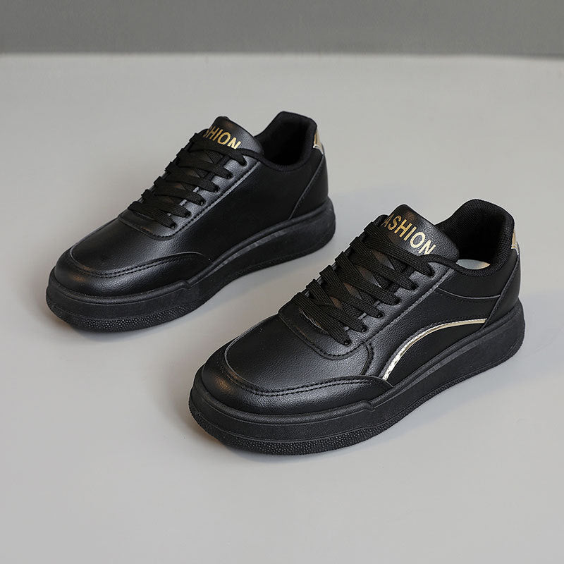 Damen Sneaker Elegante Sportschuhe mit Weichem Obermaterial
