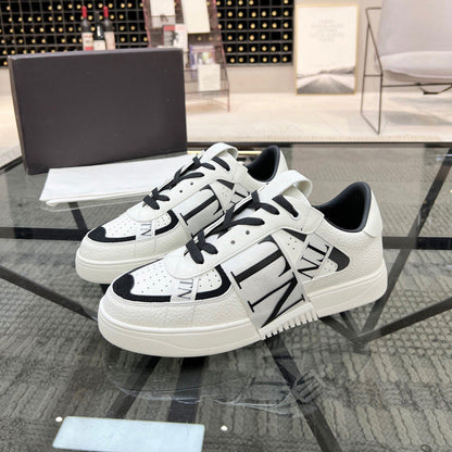 Damen Sneaker Sportschuhe Modisch Atmungsaktiv - BerlinGlamour