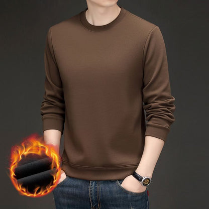 Herren Sweatpullover Mit Kapuze Sportlich Vielseitig - BerlinGlamour