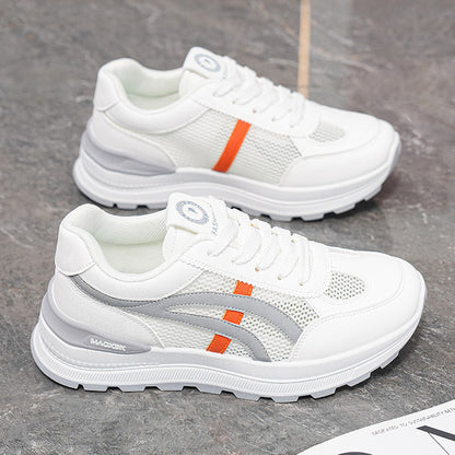 Damen SportSchuhe Laufschuhe Atmungsaktiv Komfortabel