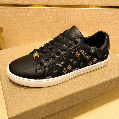 Damen Sneaker Modisch Künstlerisch Komfortabel