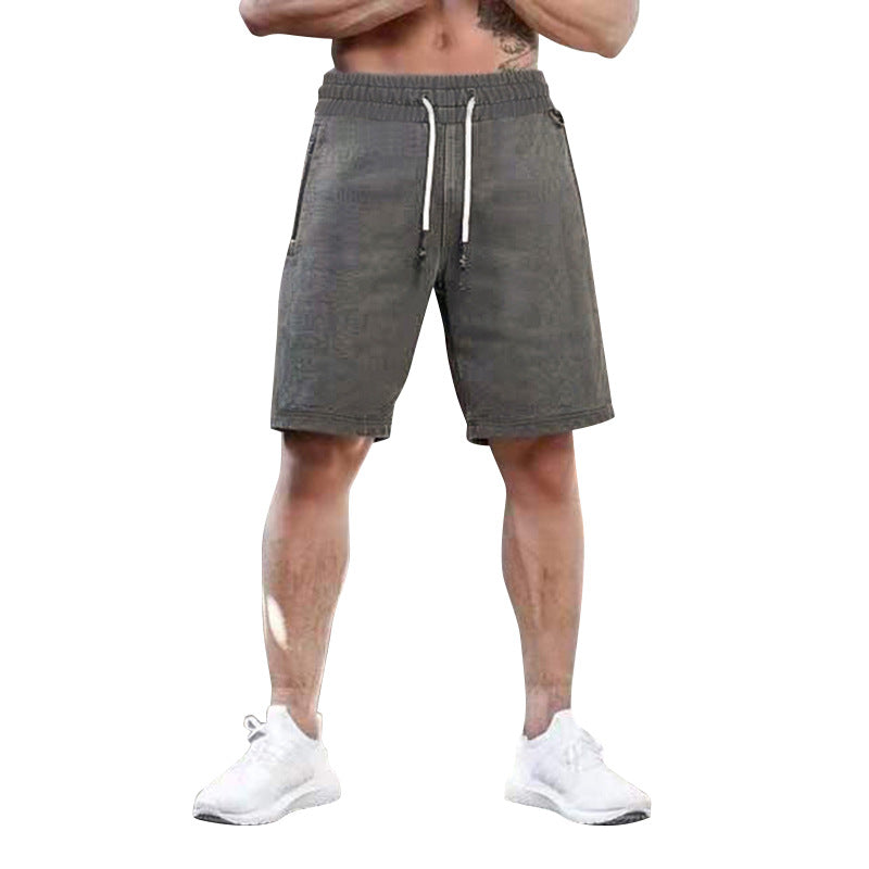 Herren Freizeithosen Sportlich Elastisch Mit Taschen