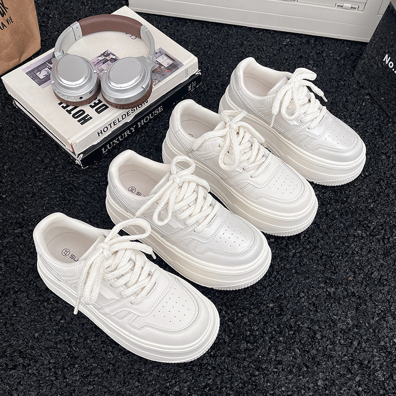 Damen Sneaker Chunky Plateau atmungsaktiv Modisch - BerlinGlamour