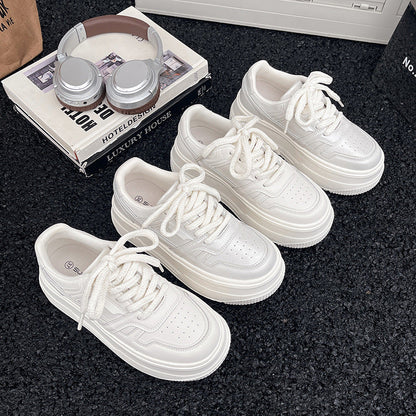 Damen Sneaker Chunky Plateau atmungsaktiv Modisch - BerlinGlamour