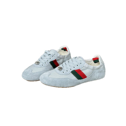 Damen Sneaker Sportlich Schick Modern Design