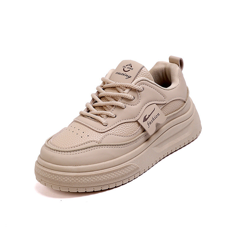 Damen Sneaker Komfortabel Stylisch Mit Dämpfung