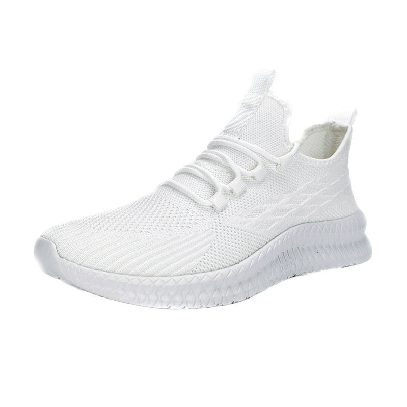 Damen Sneaker Sport Atmungsaktiv Freizeit Schuhe Frauen