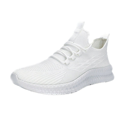 Damen Sneaker Sport Atmungsaktiv Freizeit Schuhe Frauen