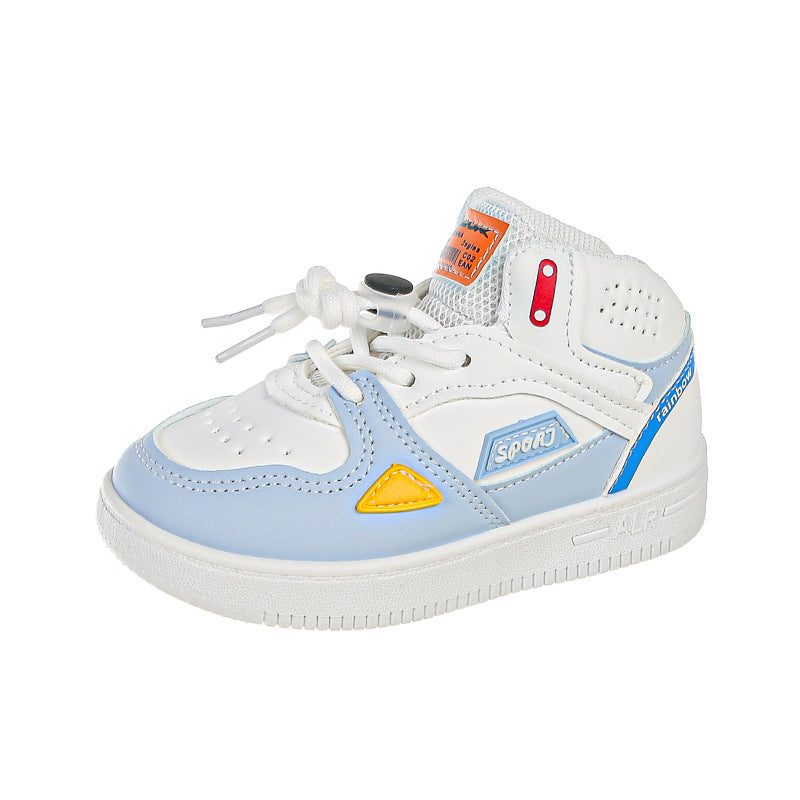 Damen Sneaker Bequem Elastisch Sportlich Schuhe