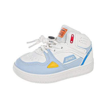 Damen Sneaker Bequem Elastisch Sportlich Schuhe