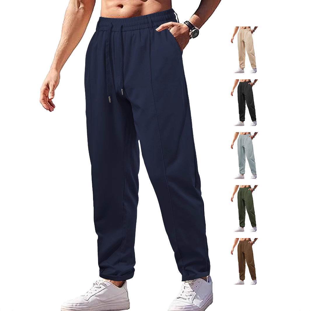 Herren Freizeithose Elastisch Praktisch Bequem